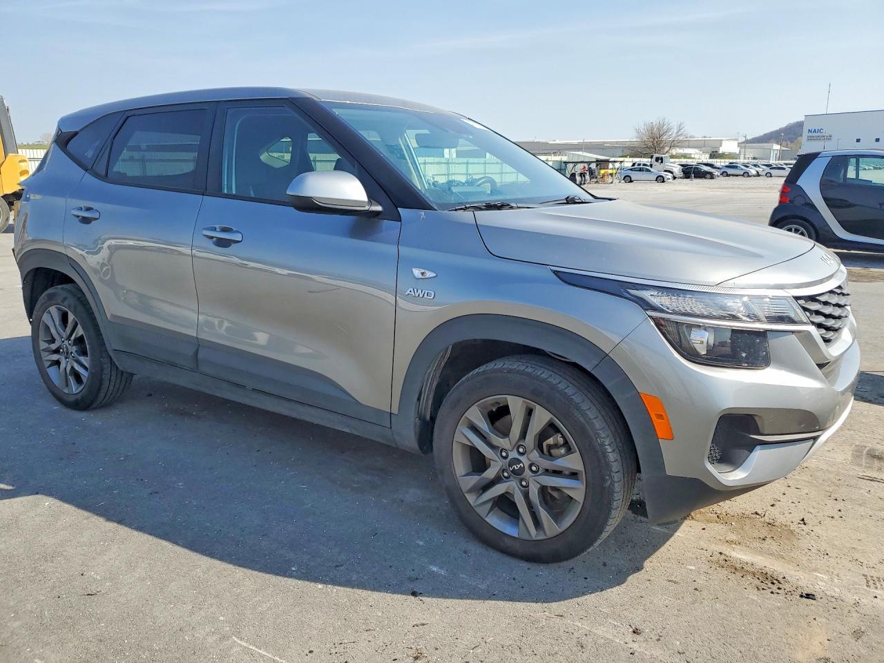 2023 Kia Seltos Lx - Фото 4
