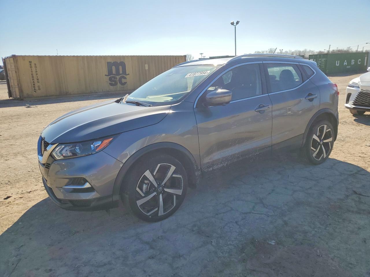 2022 Nissan Rogue Sport Sl