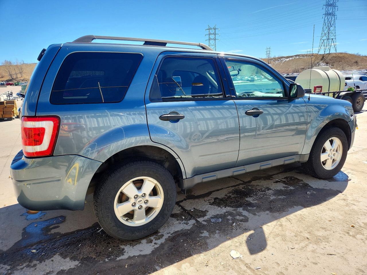 2012 Ford Escape Xlt - Фото 3