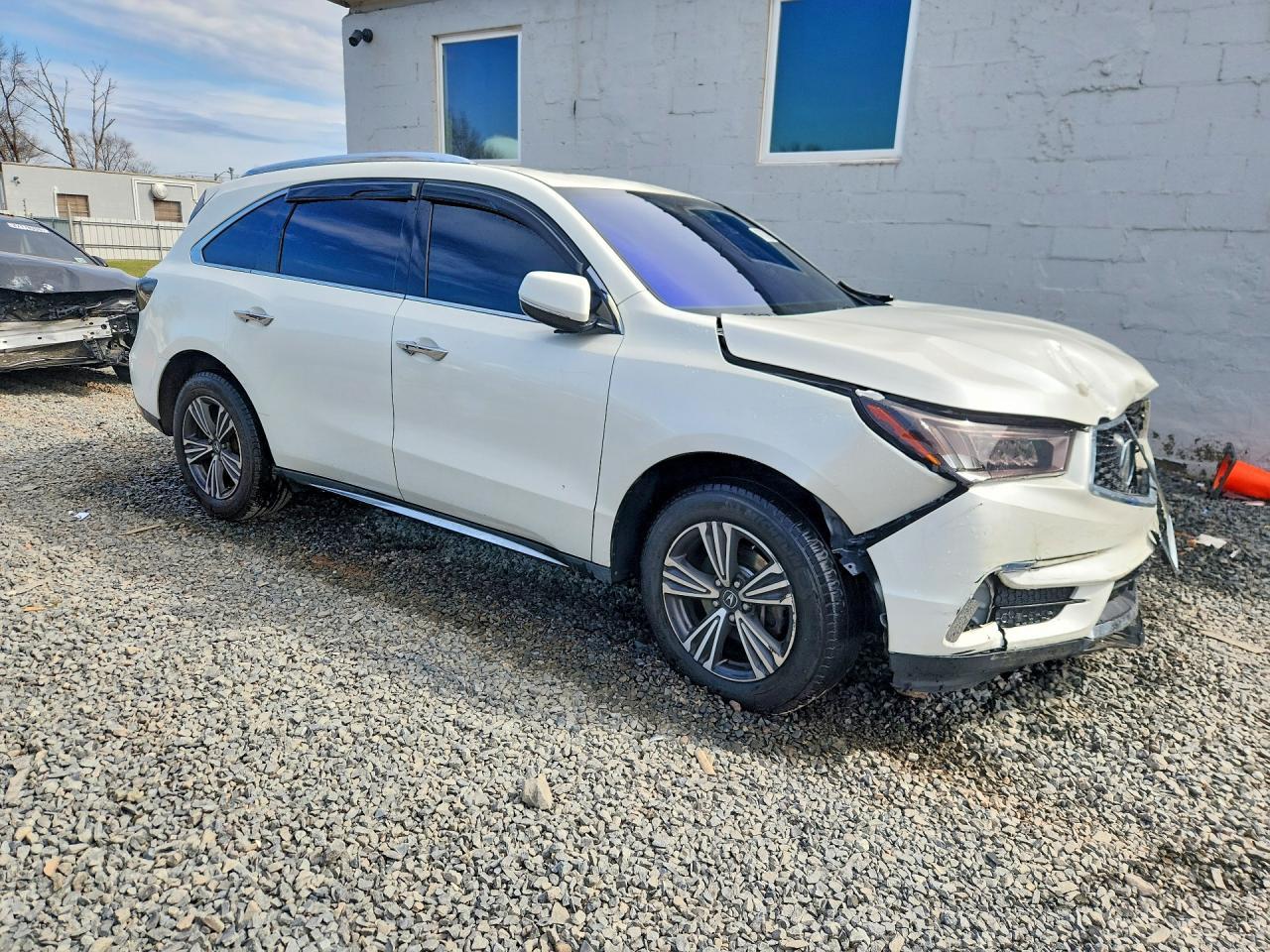 2017 Acura Mdx - Image 4