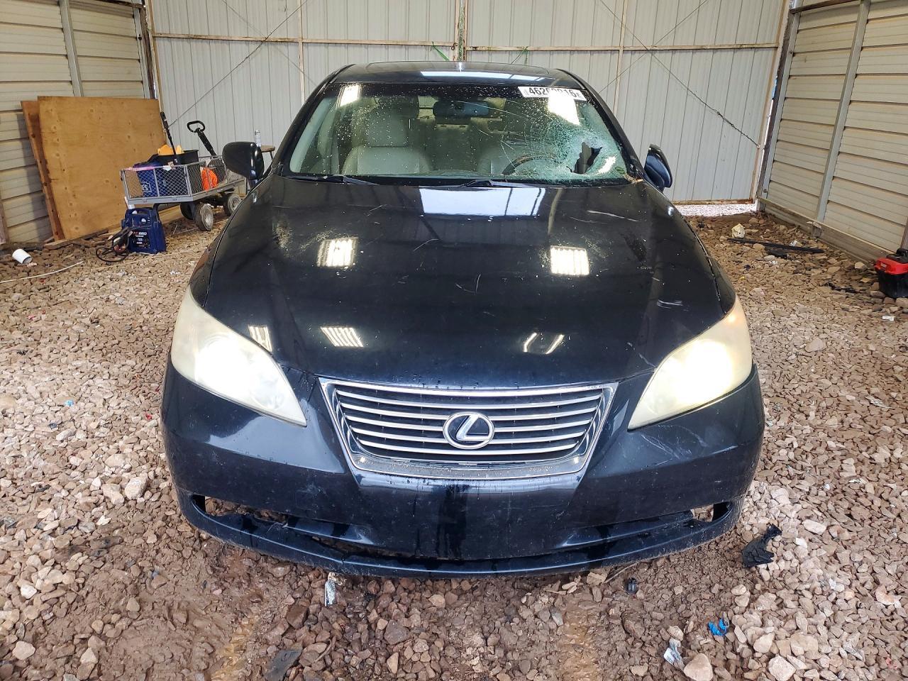 2008 Lexus Es 350 Base - Фото 5