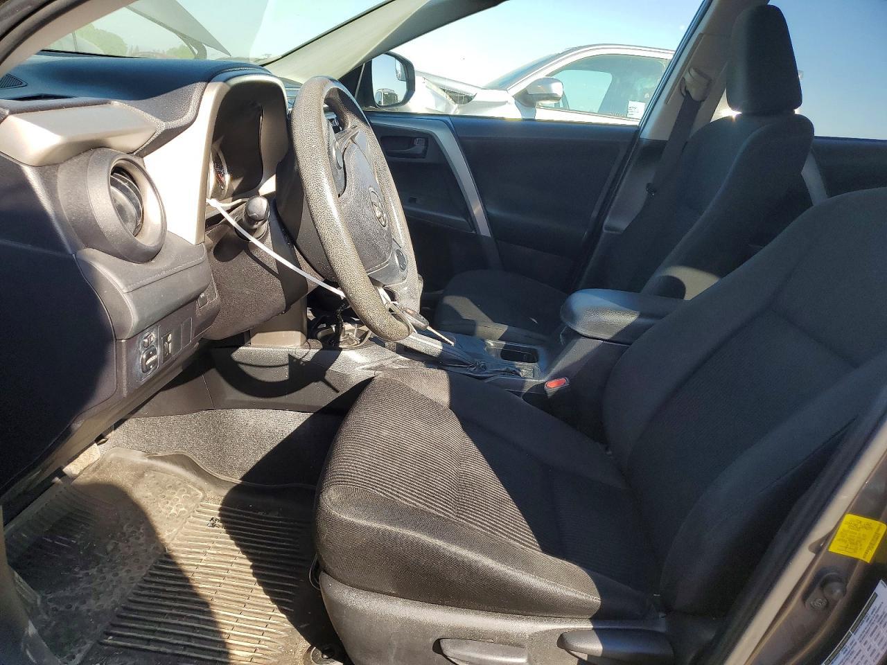 2016 Toyota Rav4 Le - Фото 7