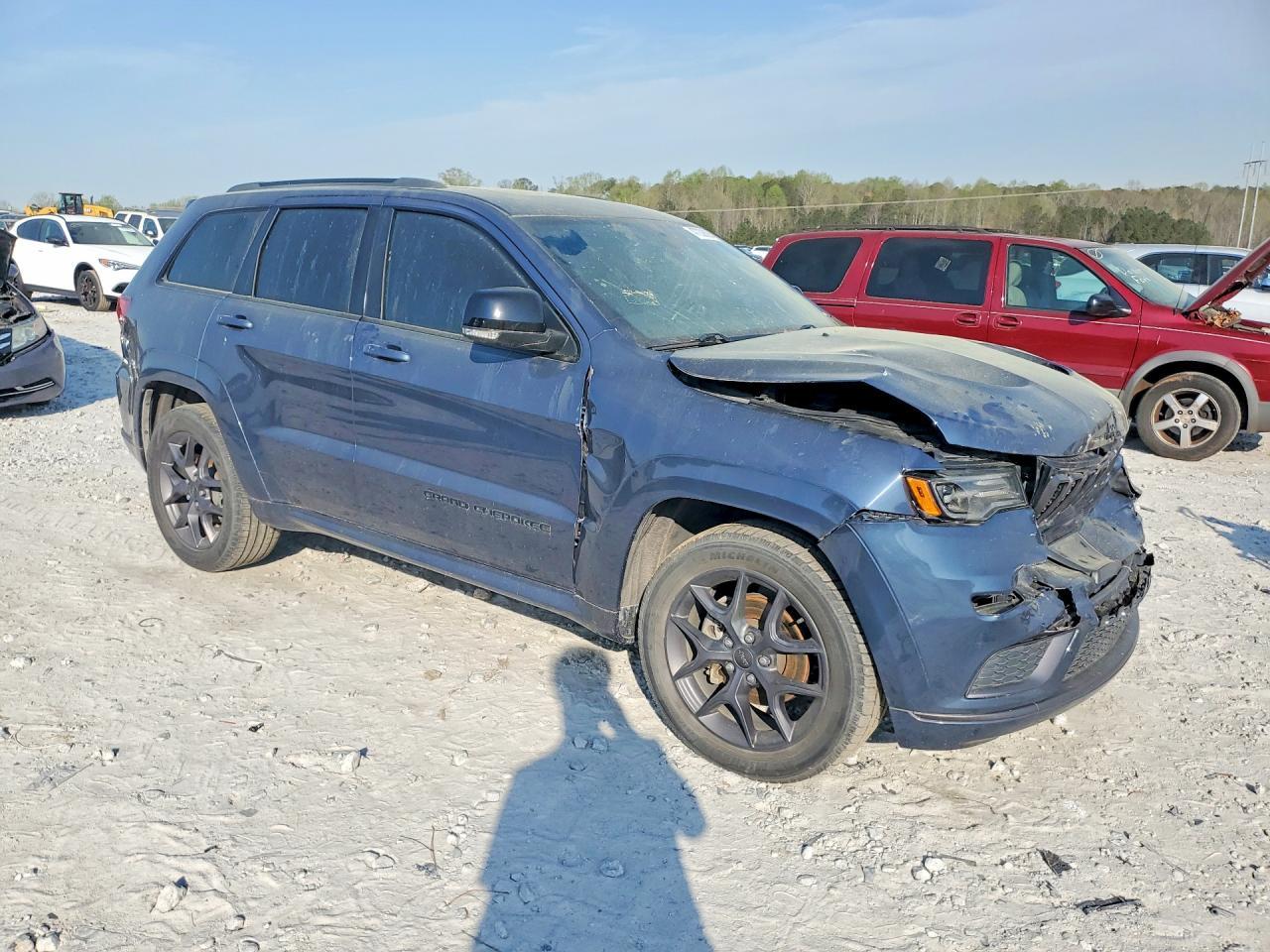 2020 Jeep Grand Cherokee Limited - Фото 4