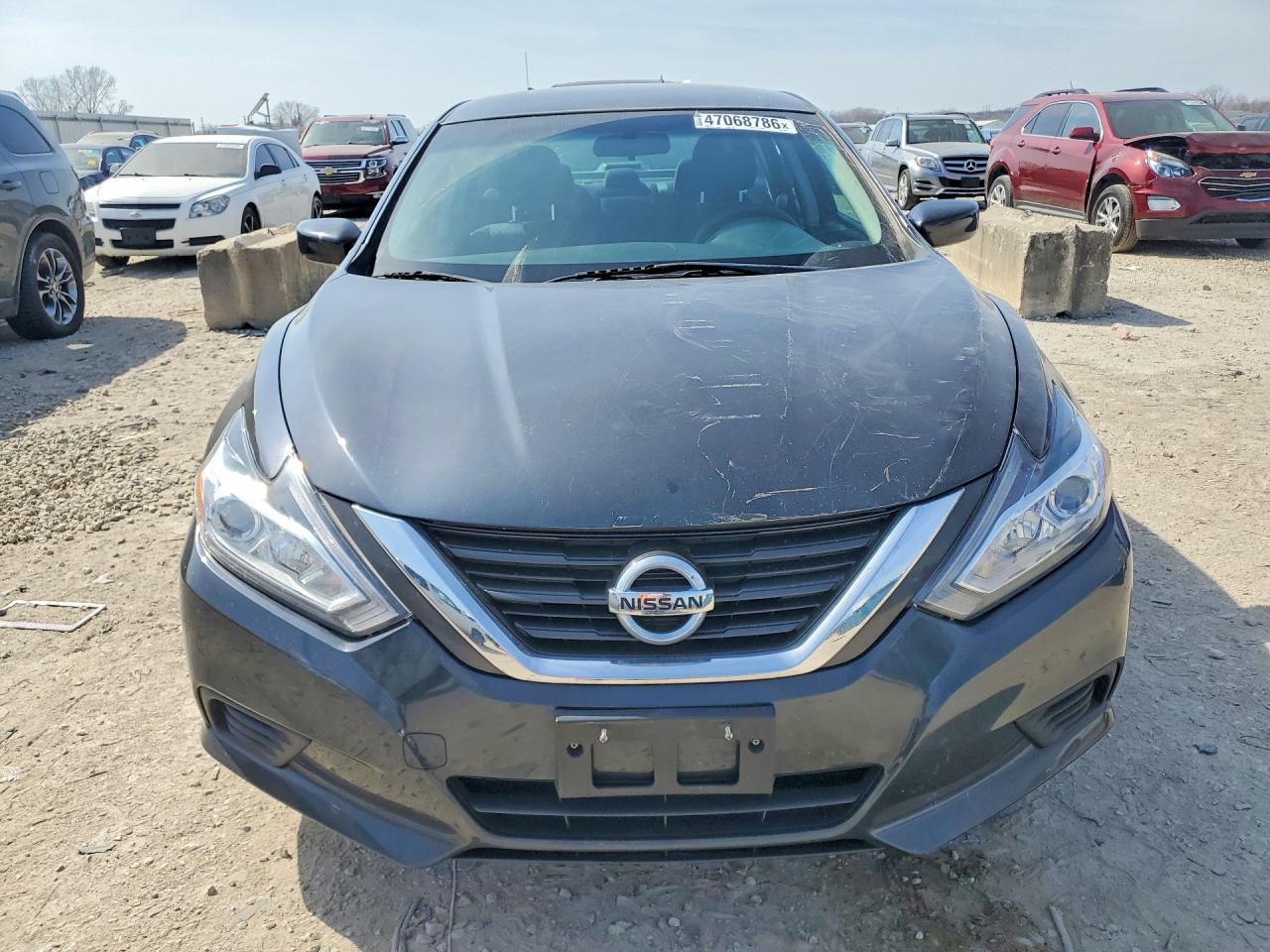 2016 Nissan Altima 2.5 S - Фото 5