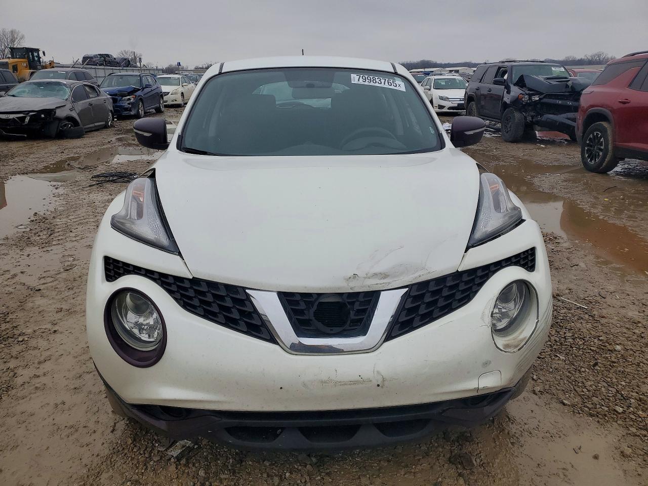 2015 Nissan Juke S - Фото 5
