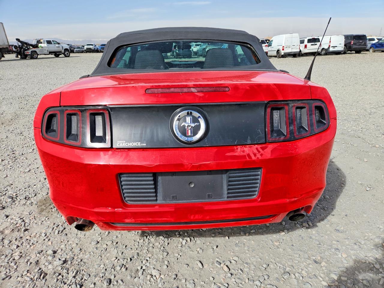2013 Ford Mustang - Image 6