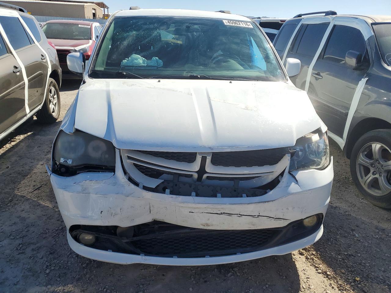 2015 Dodge Grand Caravan R - Фото 5