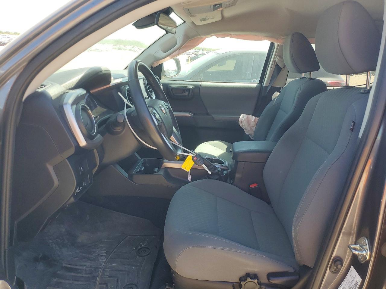 2021 Toyota Tacoma Sr5 - Фото 7