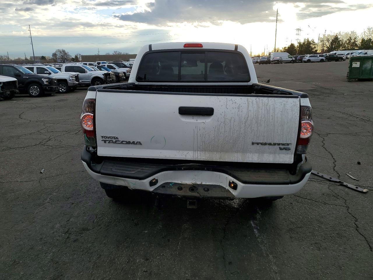 2013 Toyota Tacoma Prerunner V6 - Фото 6