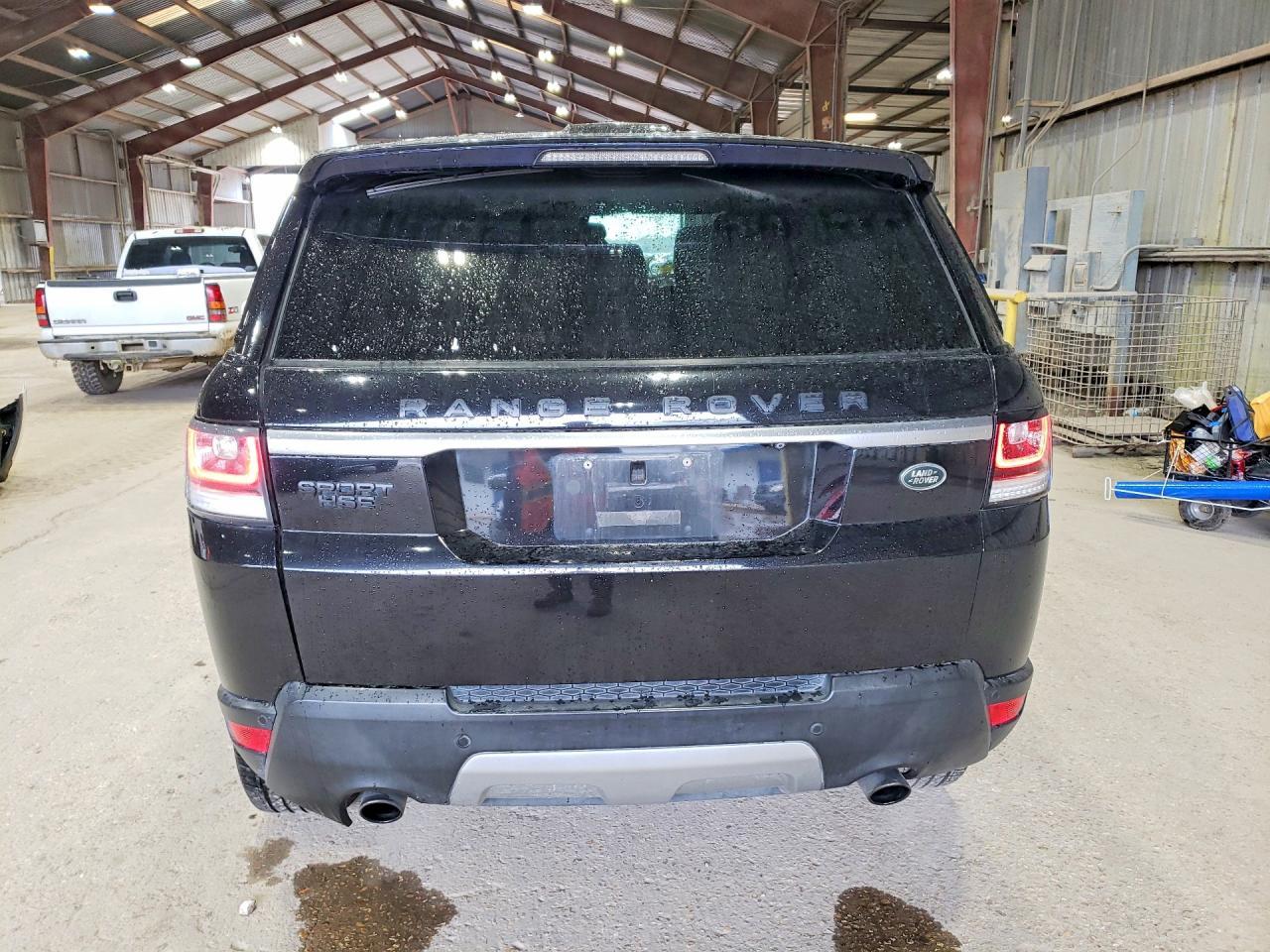 2014 Land Rover Range Rover Sport Hse - Image 6