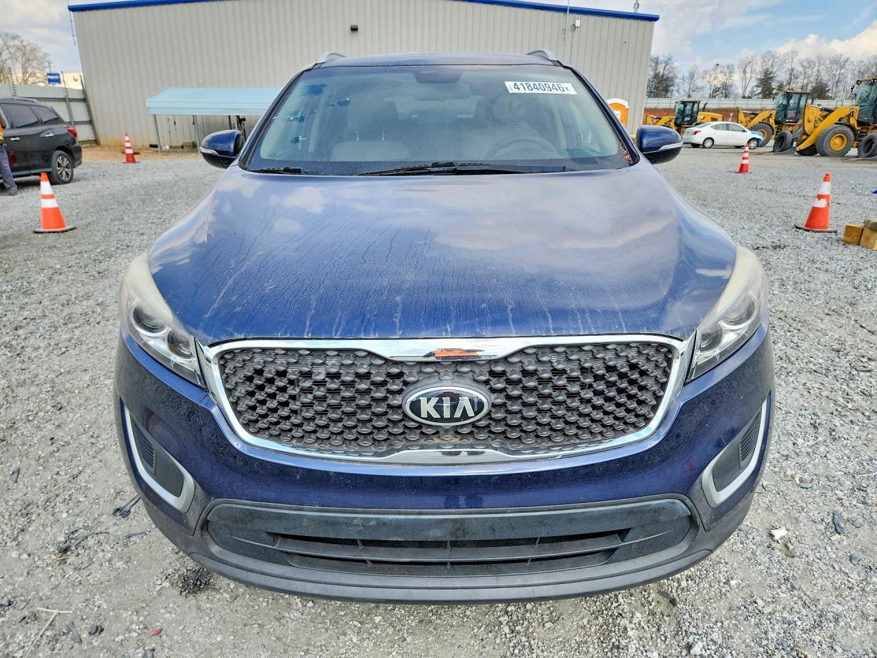 2018 Kia Sorento Lx V6 - Фото 5