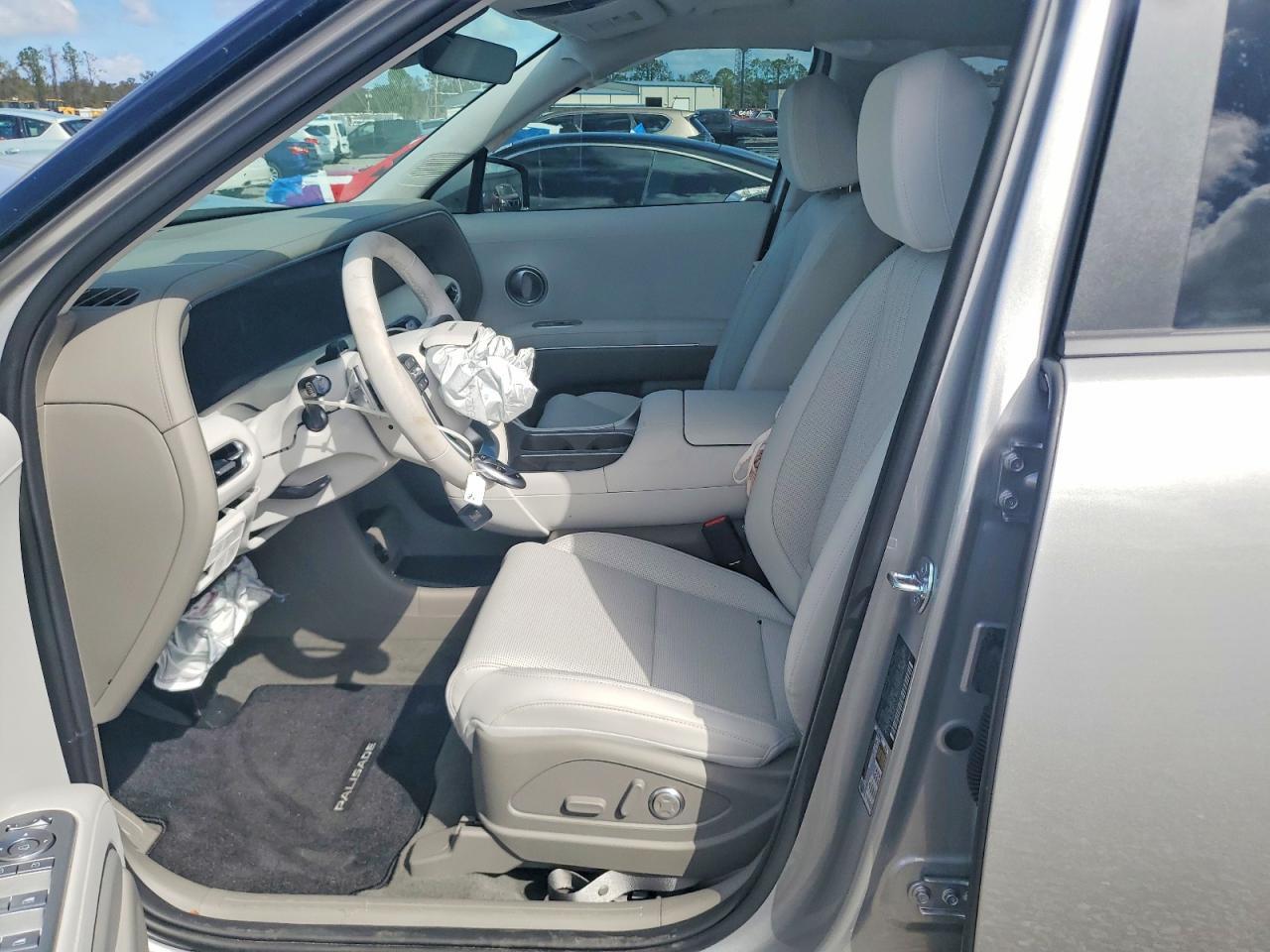 2026 Hyundai Palisade Sel Premium - Фото 7