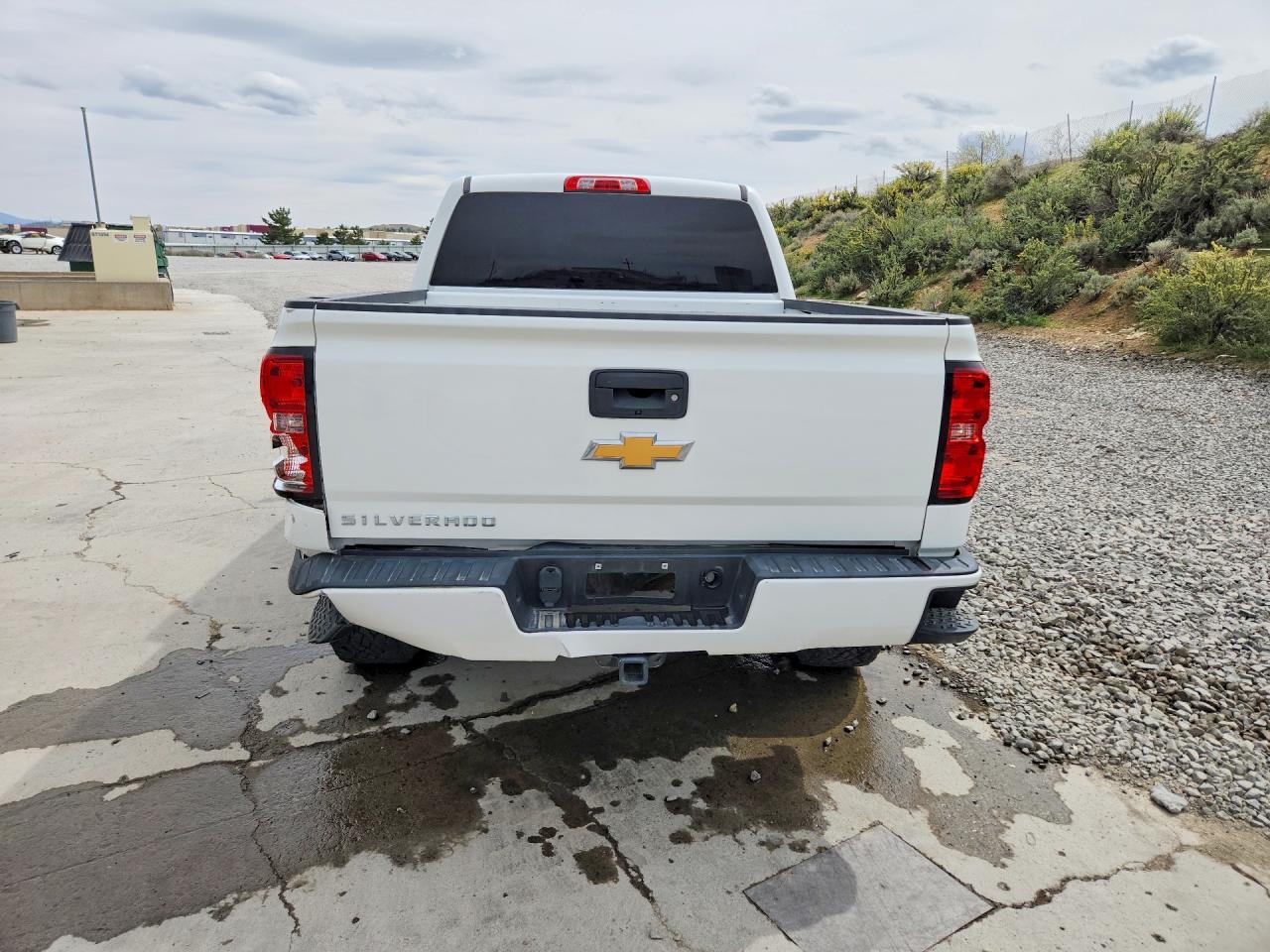 2018 Chevrolet Silverado K1500 Lt - Фото 6