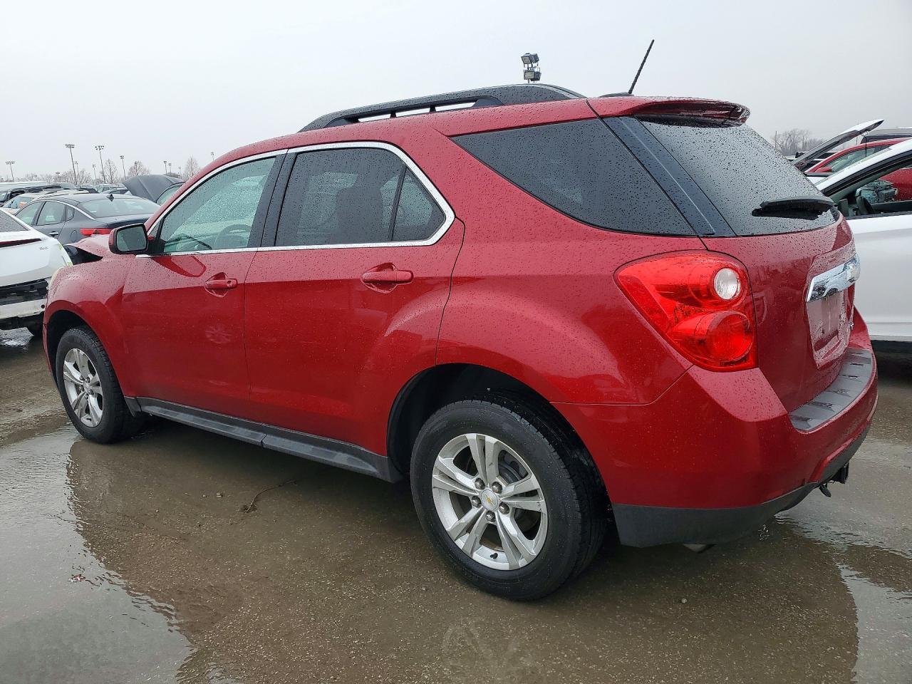2015 Chevrolet Equinox Lt - Фото 2