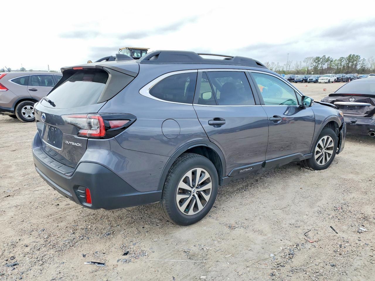 2022 Subaru Outback - Фото 3