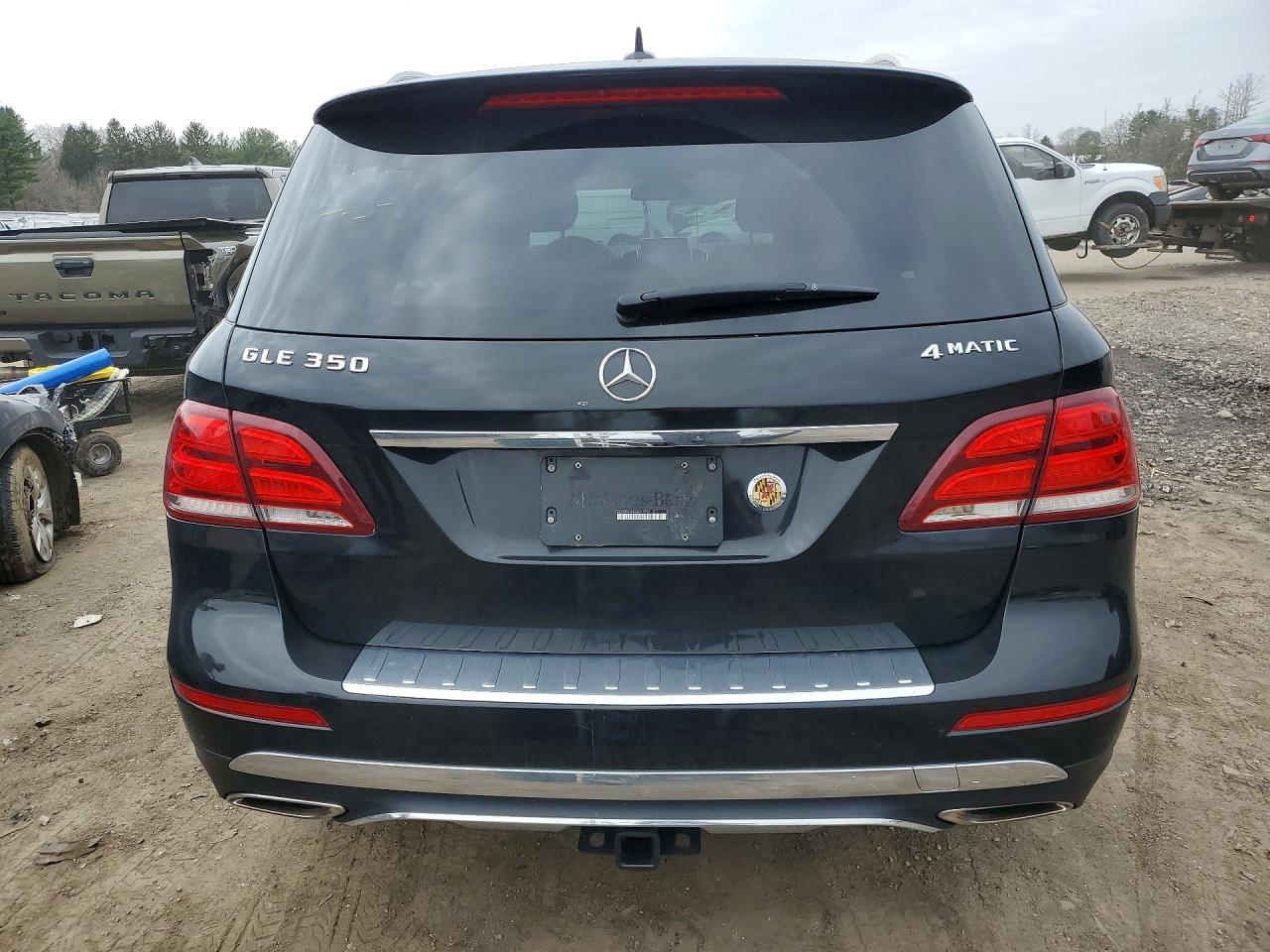 2016 Mercedes-Benz Gle 350 4Matic - Image 6