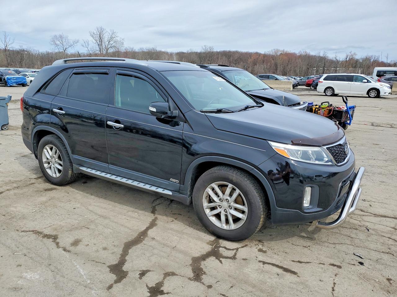 2014 Kia Sorento - Image 4
