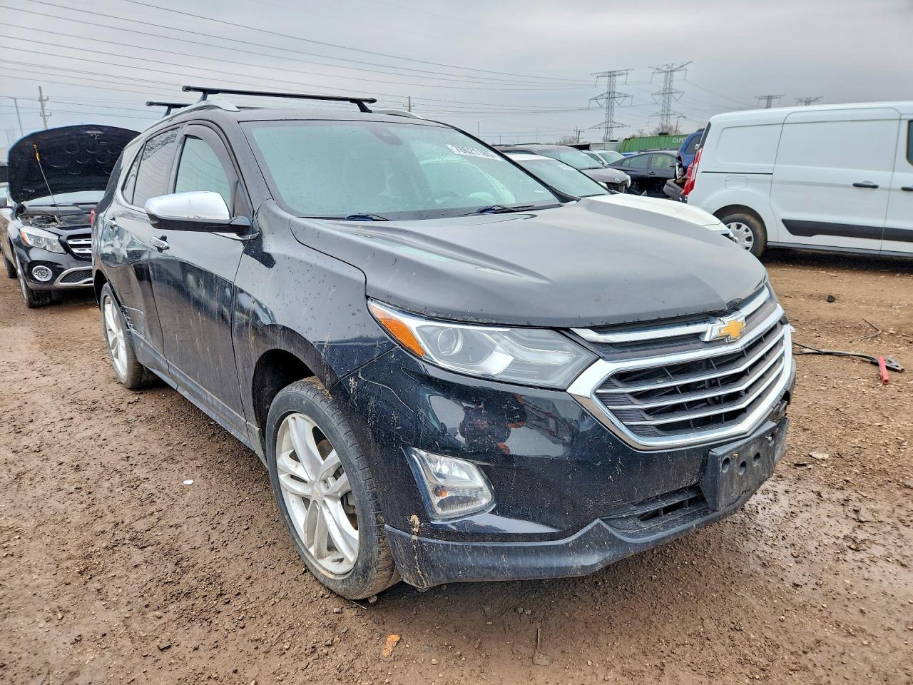 2018 Chevrolet Equinox Premier - Фото 4
