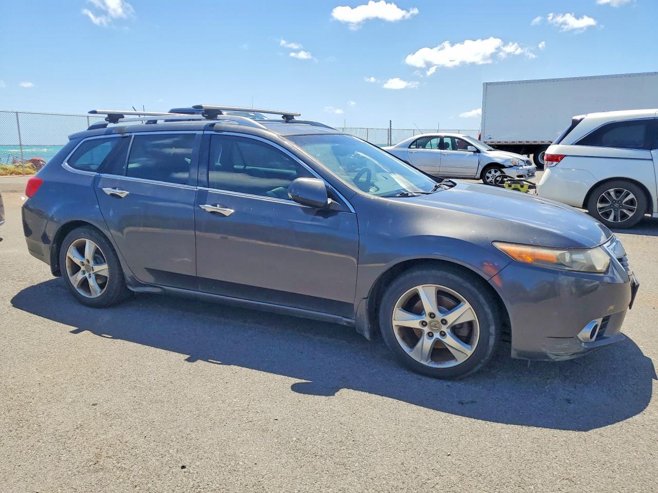 2012 Acura Tsx - Image 4