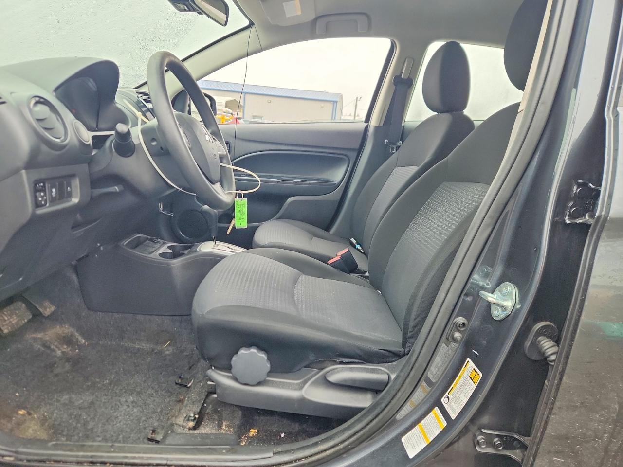 2024 Mitsubishi Mirage G4 Es - Image 7