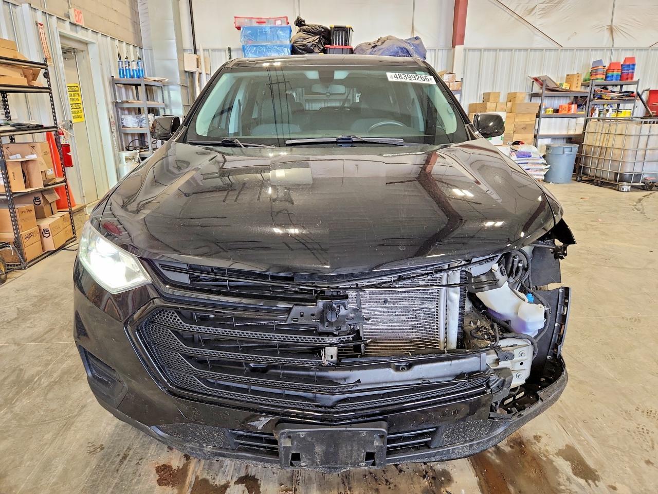 2018 Chevrolet Traverse Ls - Фото 5