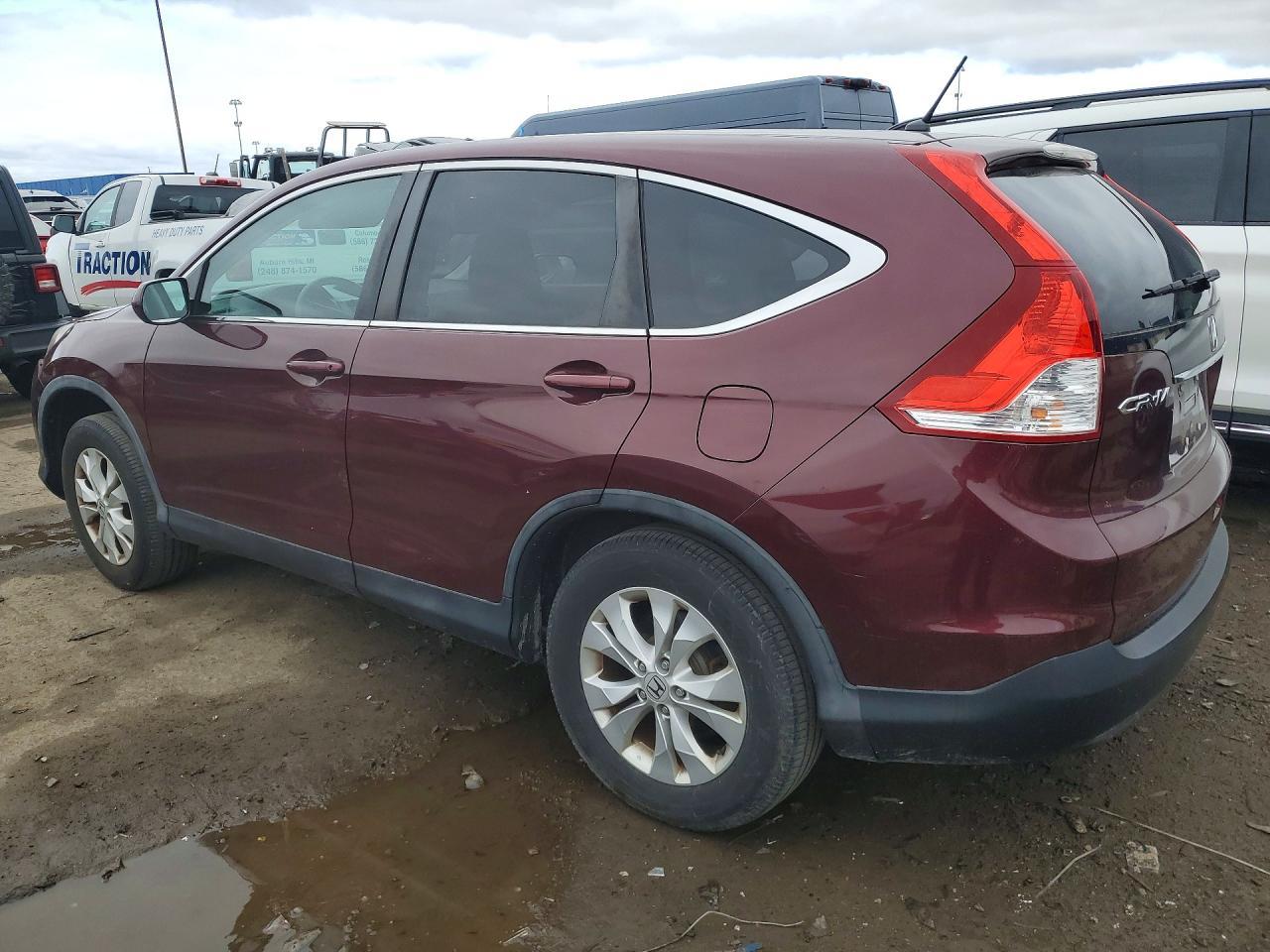 2014 Honda Cr-V Ex - Image 2