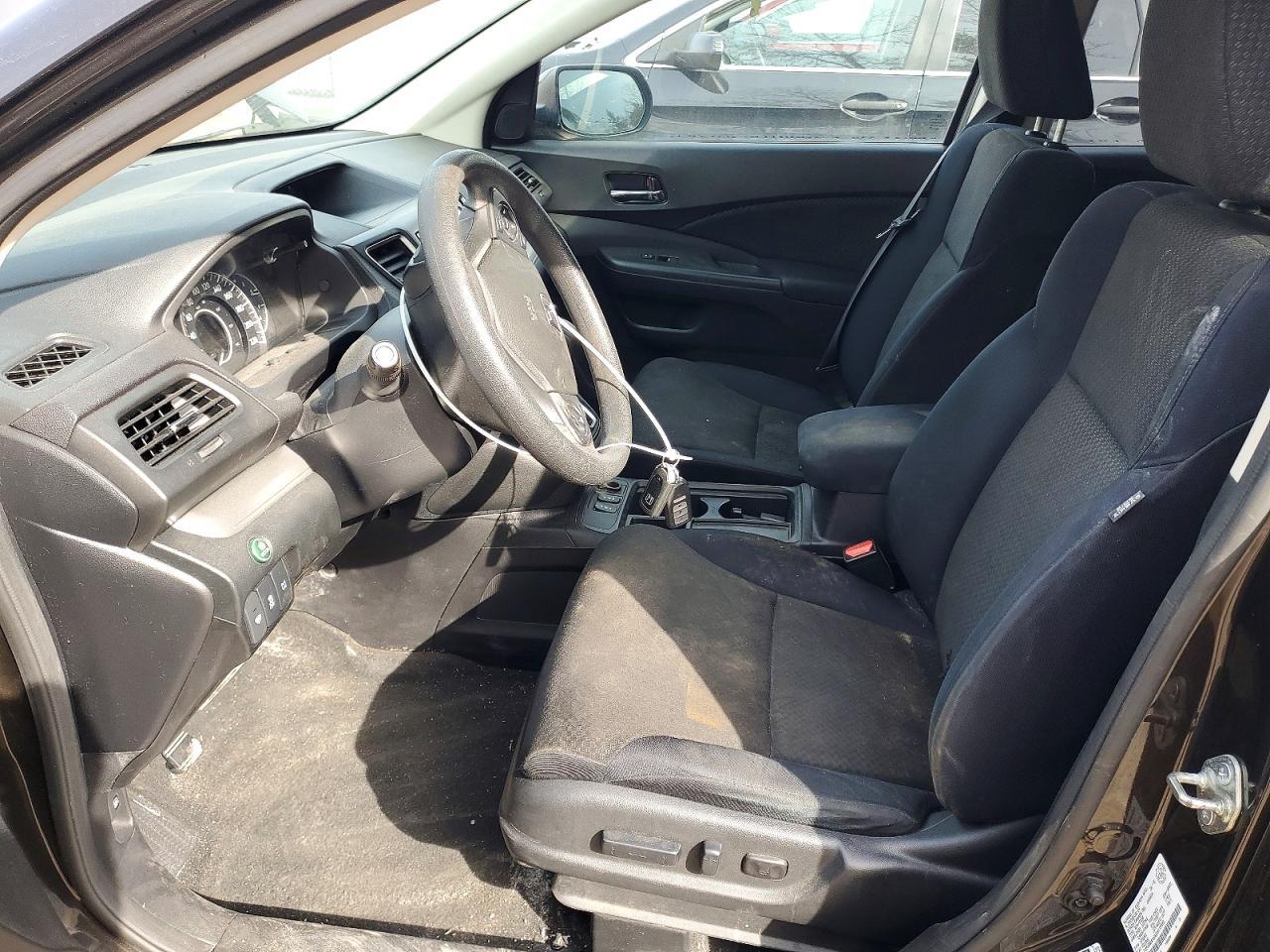 2016 Honda Cr-V Ex - Image 7