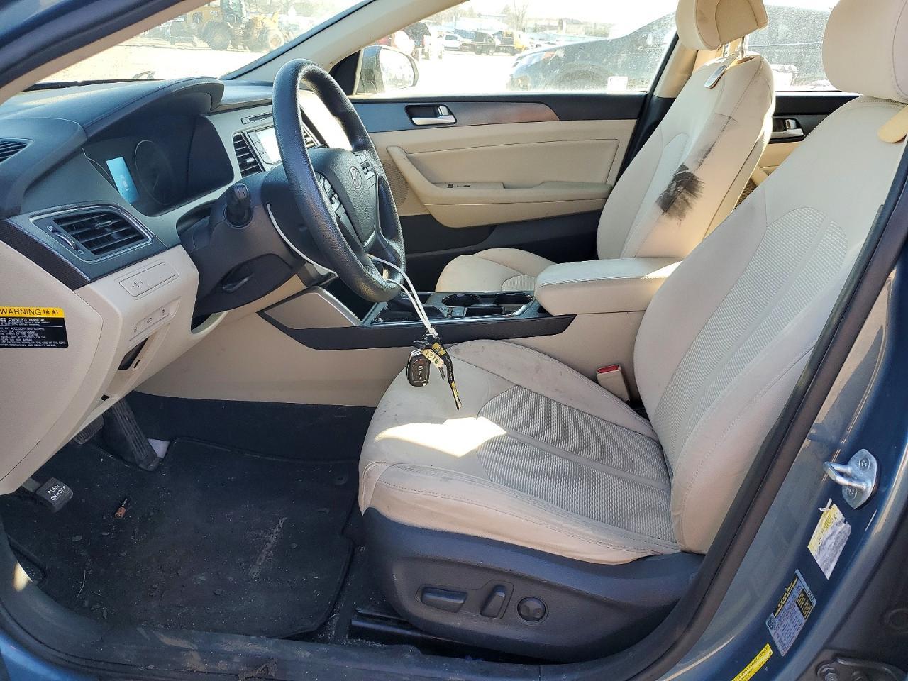 2015 Hyundai Sonata Sport - Фото 7