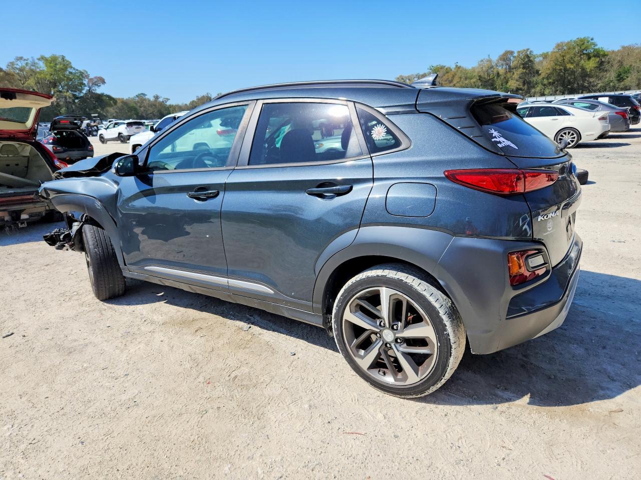 2019 Hyundai Kona Limited - Фото 2