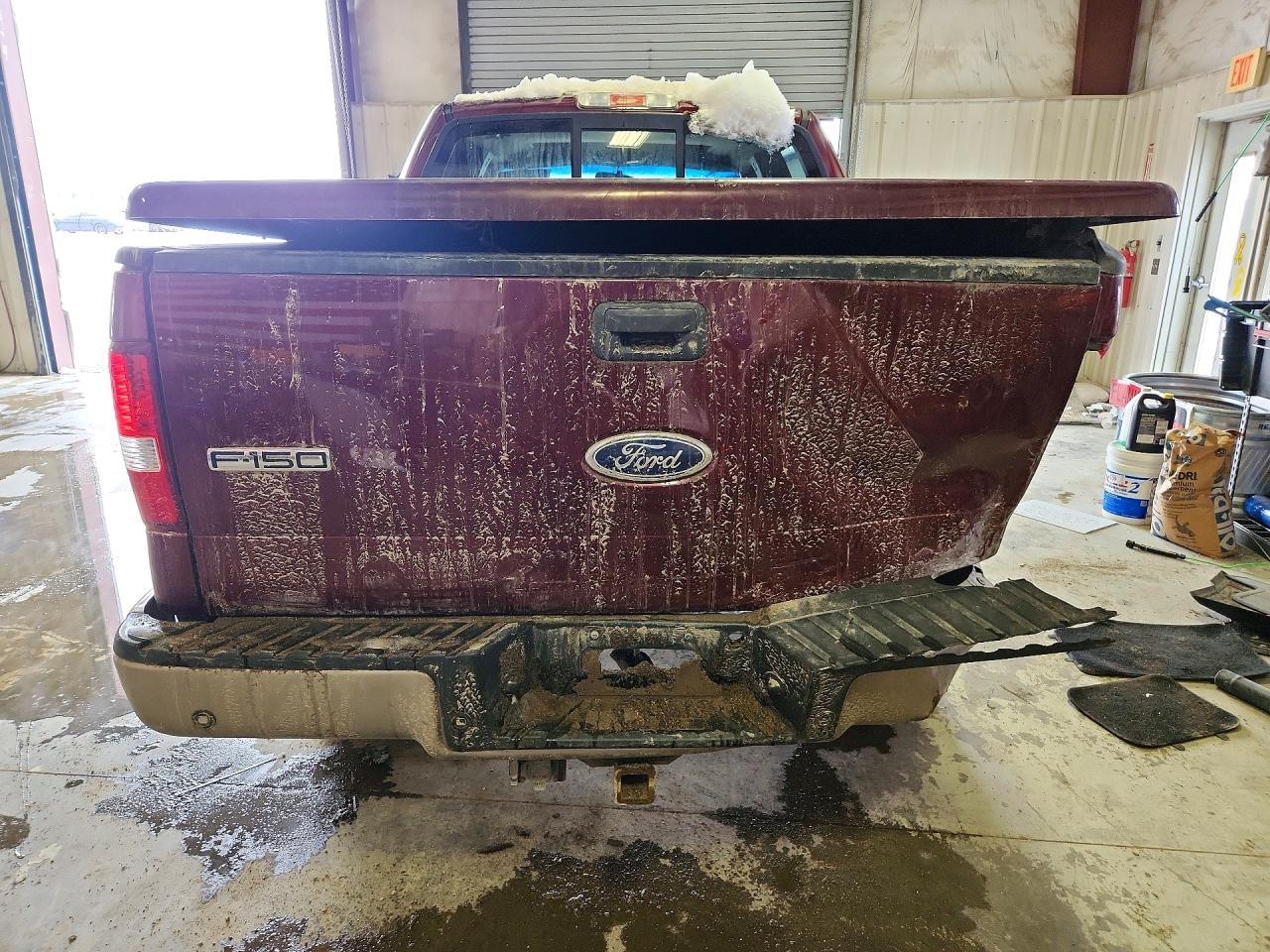 2005 Ford F150 Supercrew - Фото 6