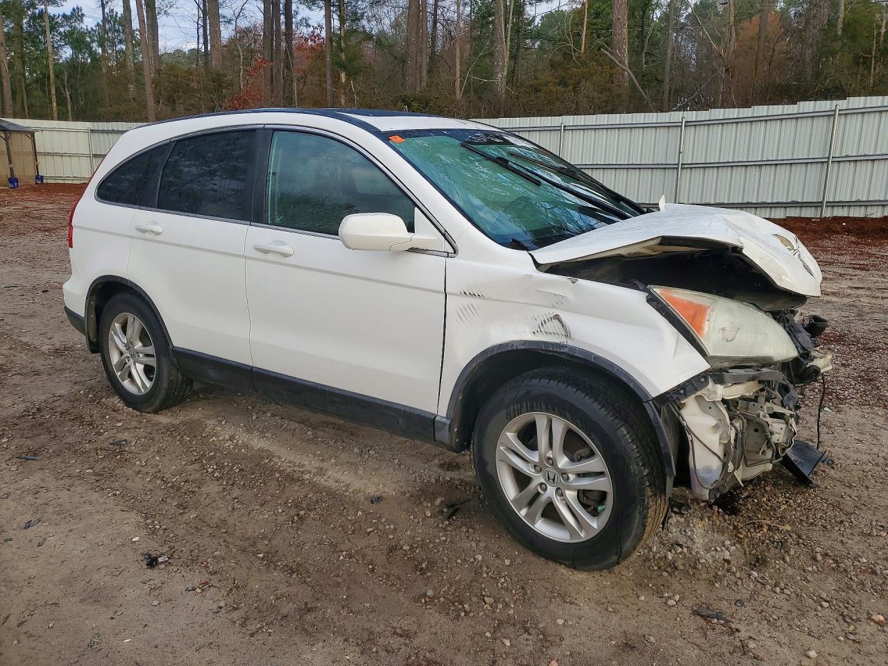 2010 Honda Cr-V Exl - Image 4
