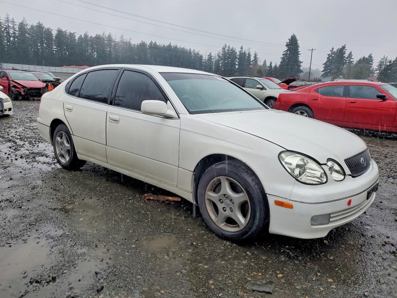 1999 Lexus Gs 300 Base - Фото 4