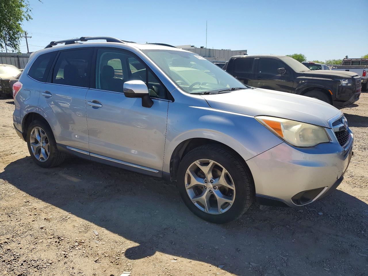 2015 Subaru Forester - Фото 4