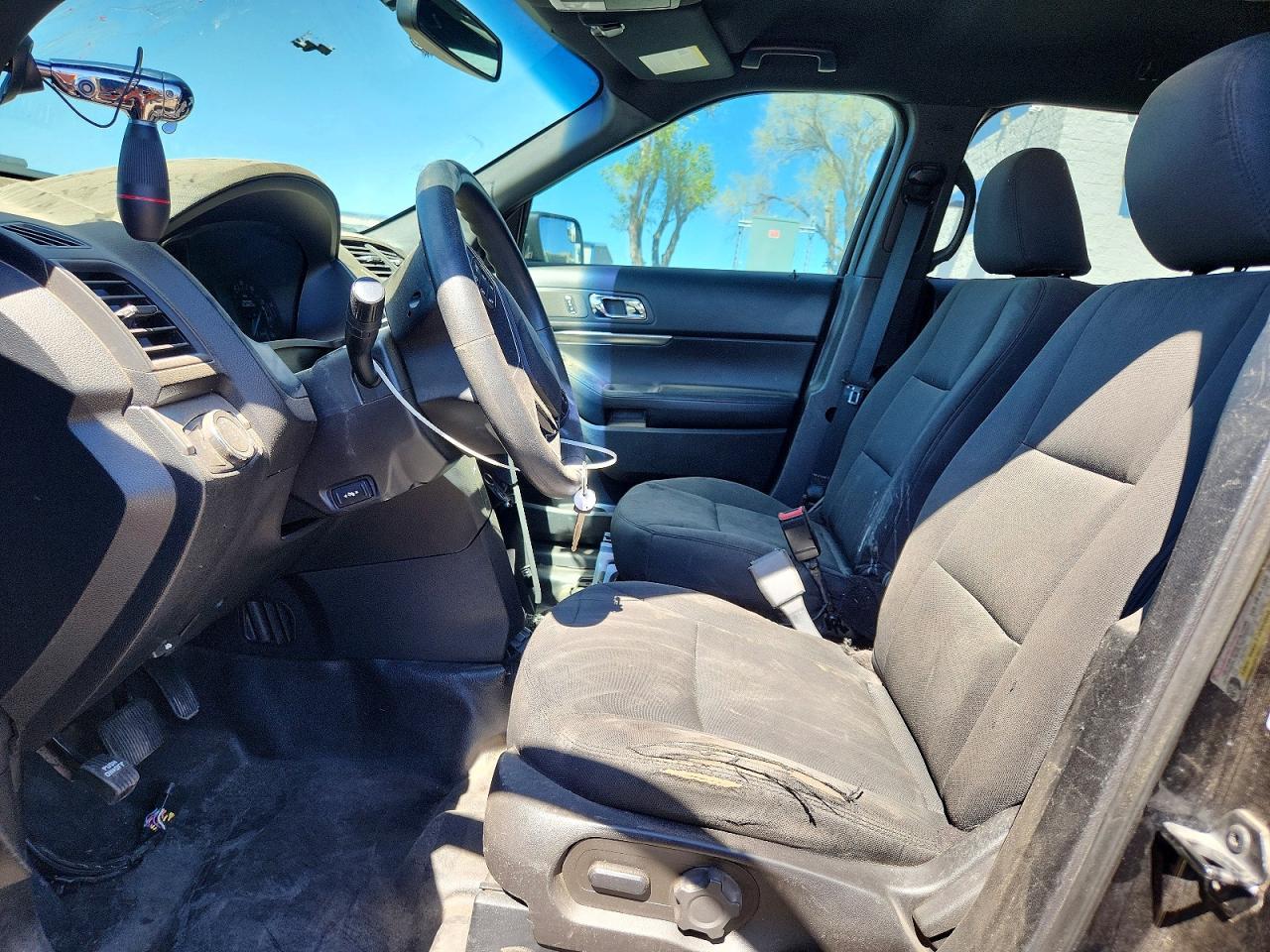 2017 Ford Explorer Police Interceptor - Image 7