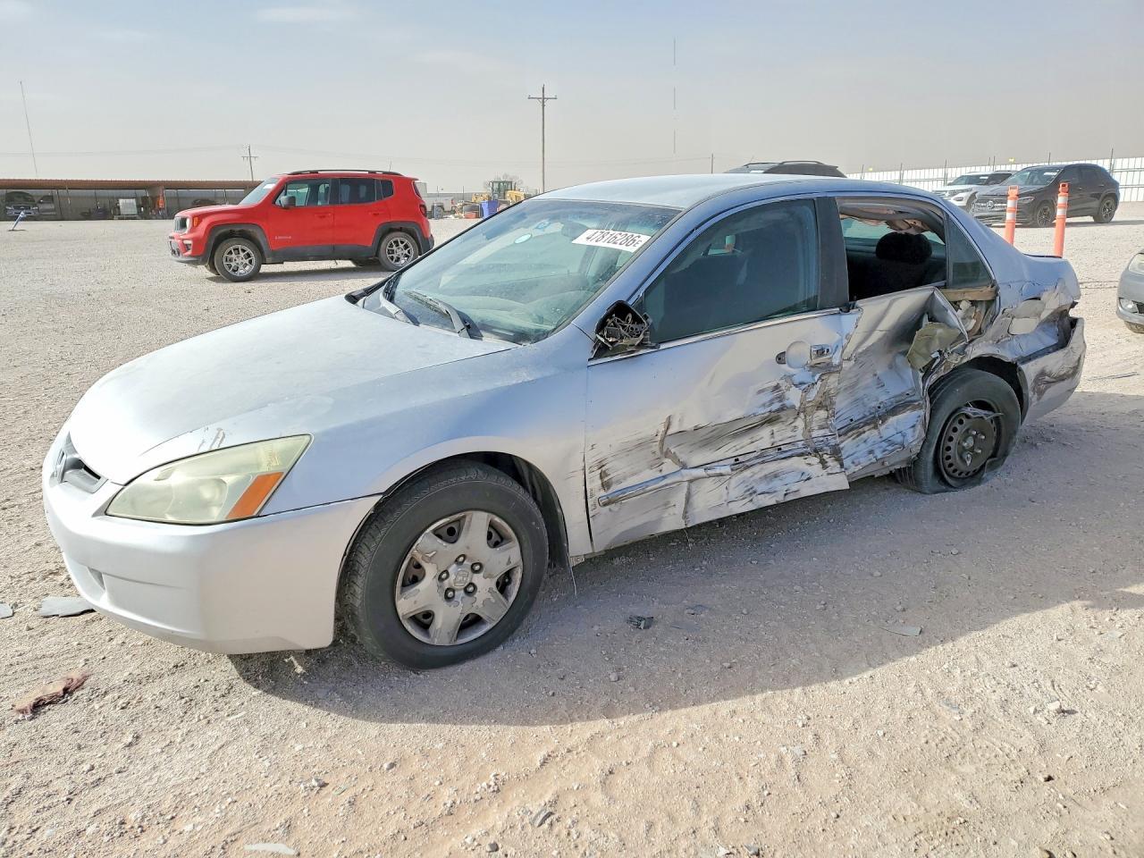 2005 Honda Accord Lx