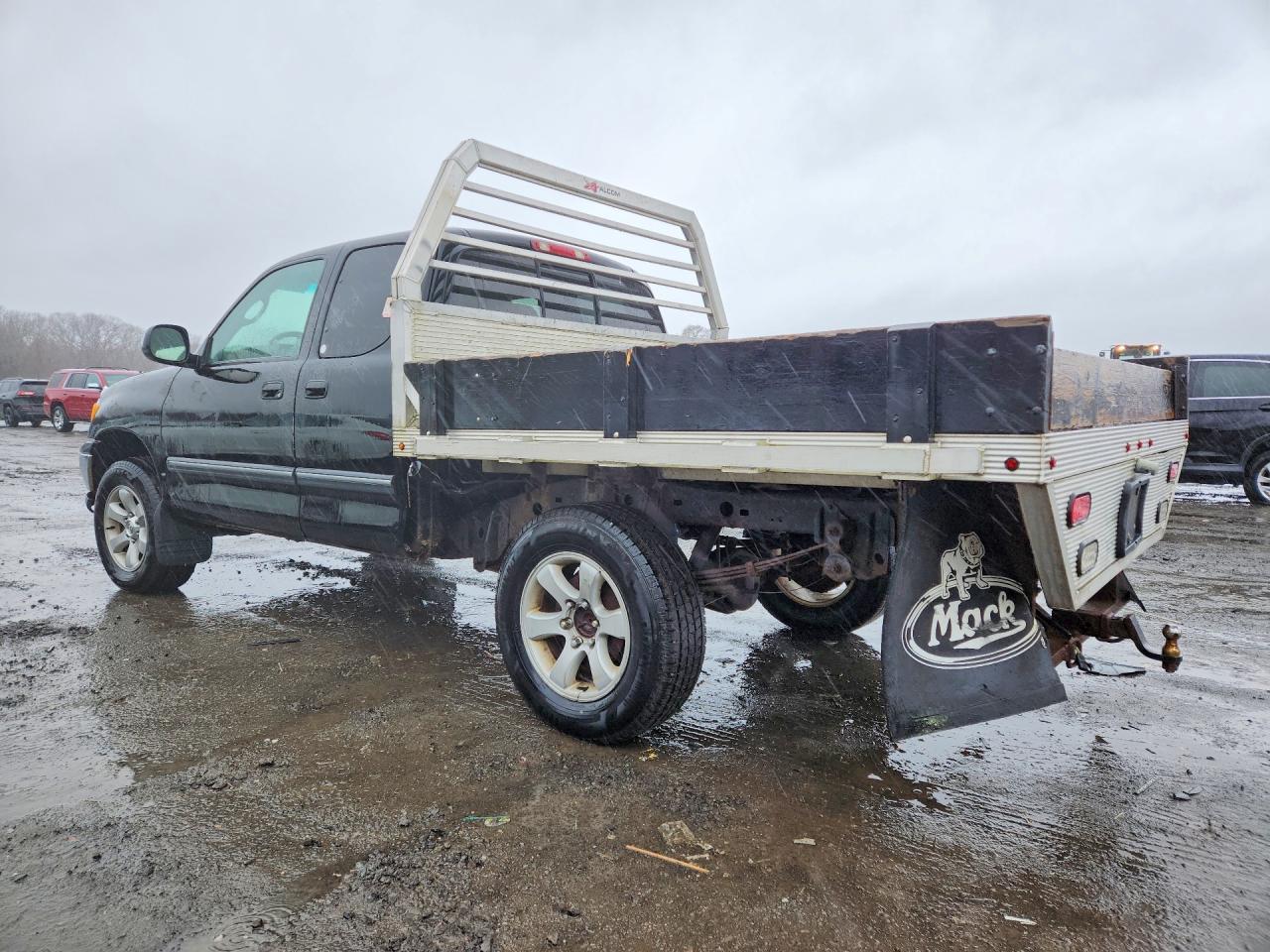 2000 Toyota Tundra Flatbed Truck - Фото 2