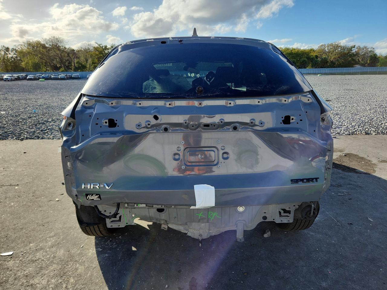 2025 Honda Hr-V Sport - Image 6