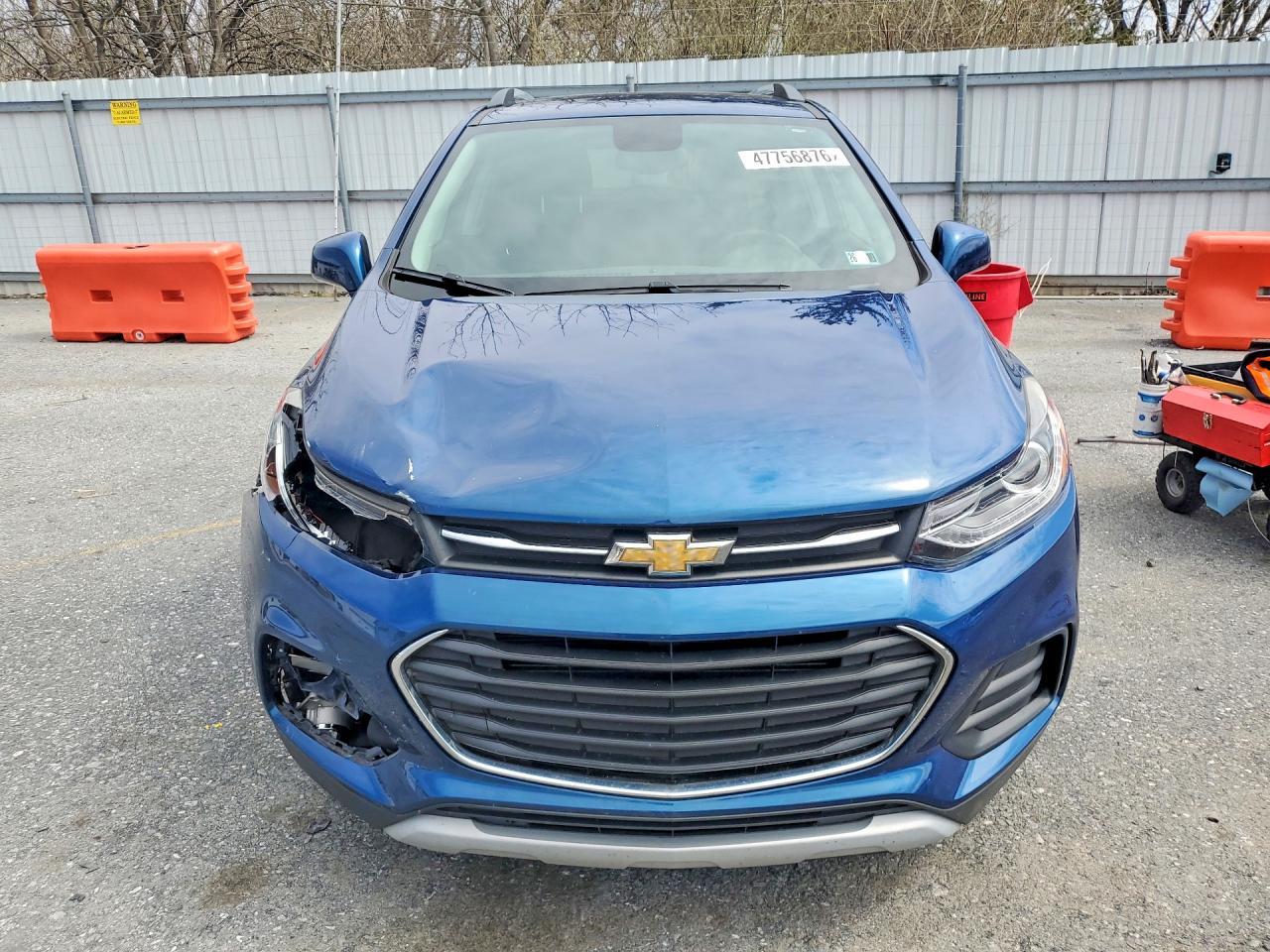 2020 Chevrolet Trax 1Lt - Фото 5
