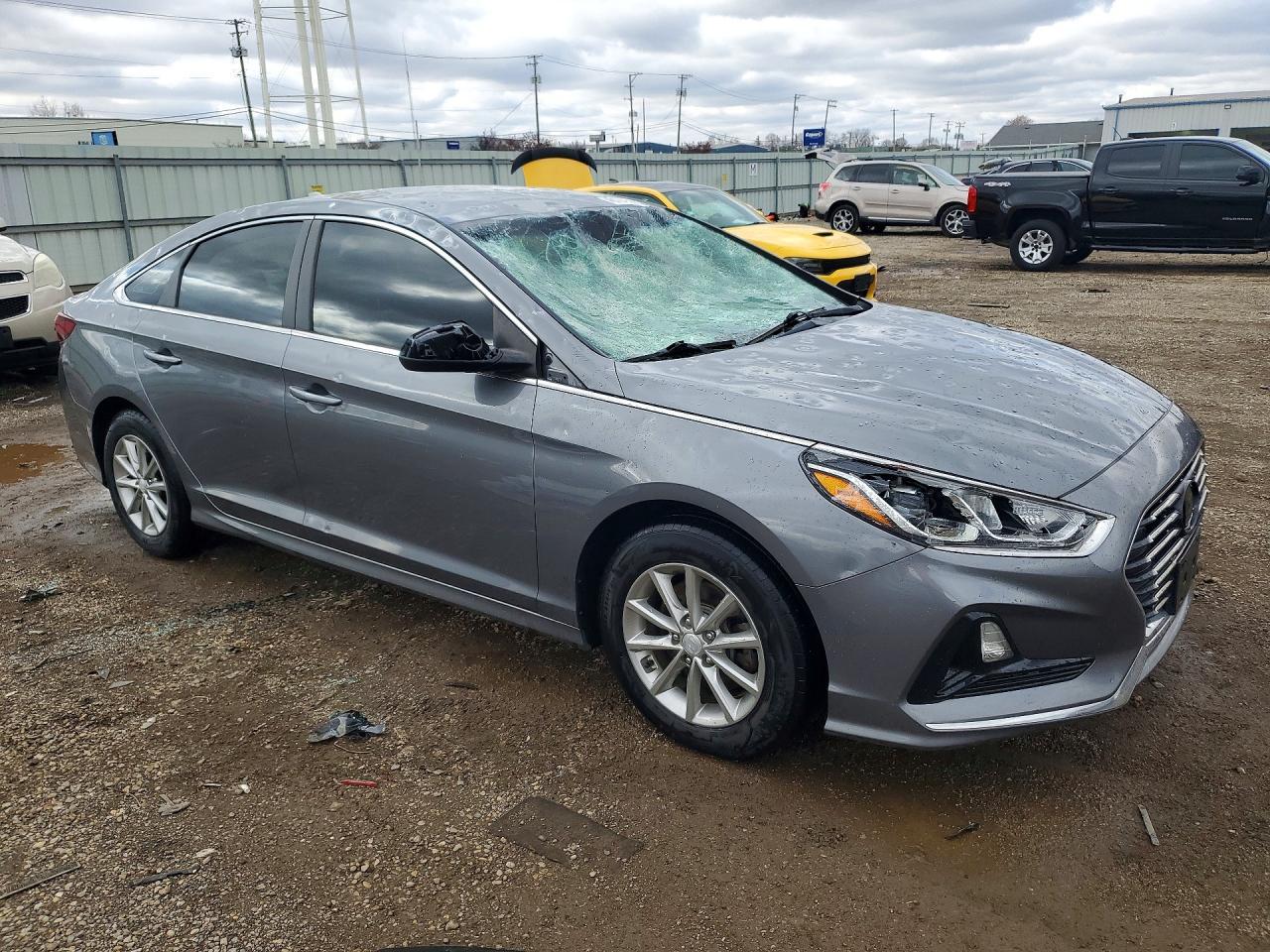 2018 Hyundai Sonata Se - Image 4