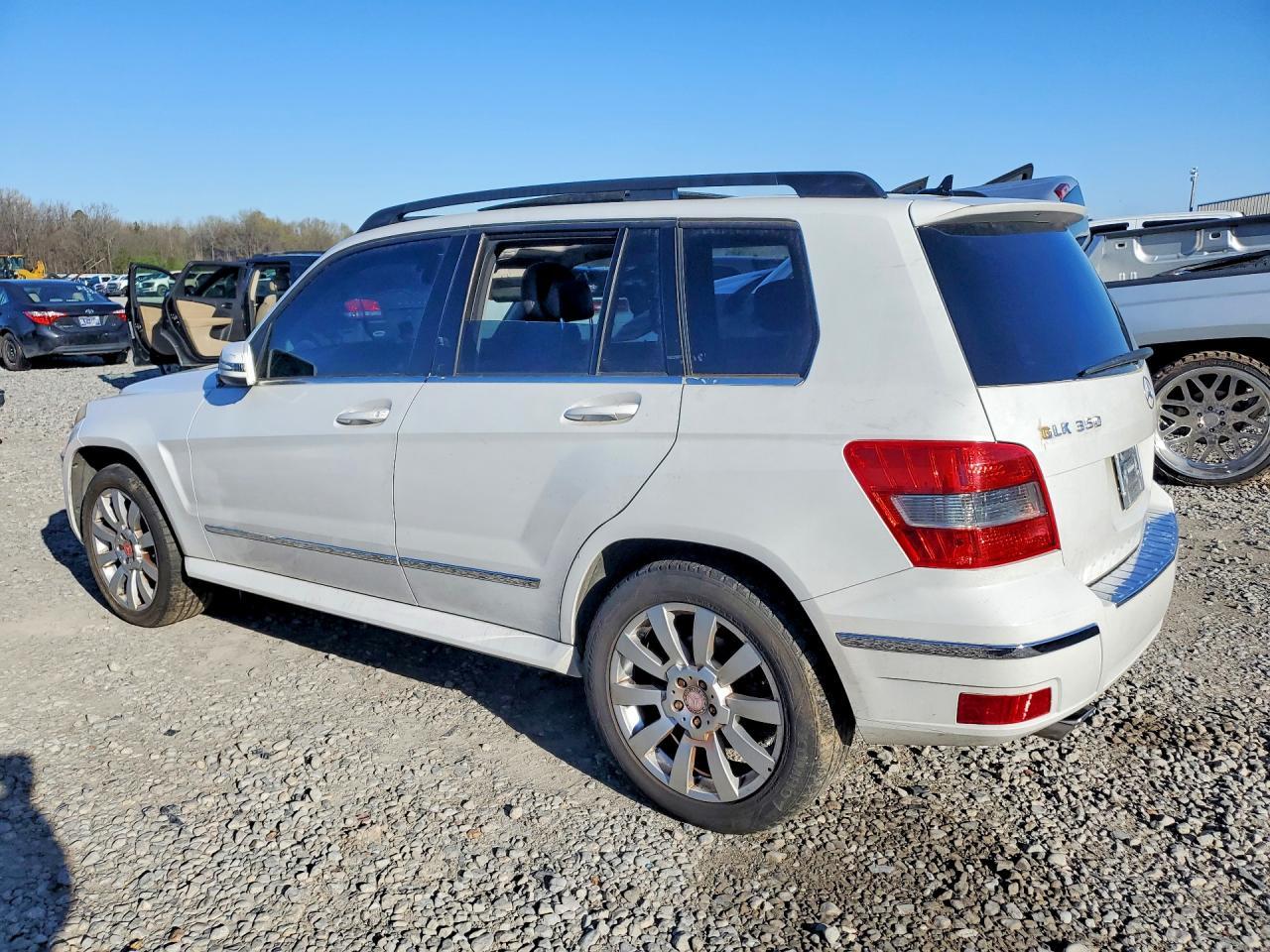 2010 Mercedes-Benz Glk 350 4Matic - Фото 2
