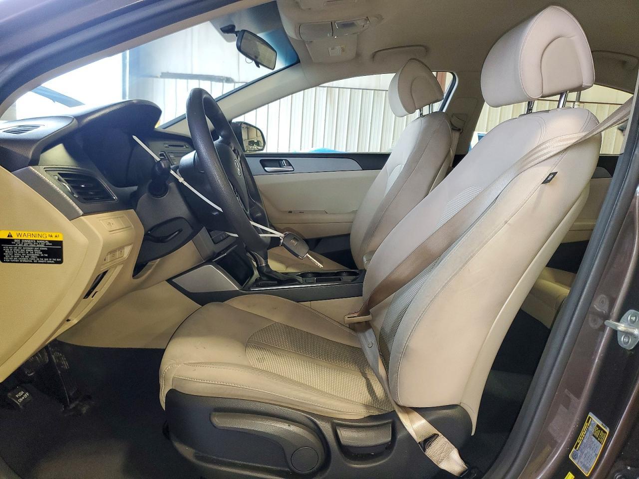 2015 Hyundai Sonata Se - Фото 7