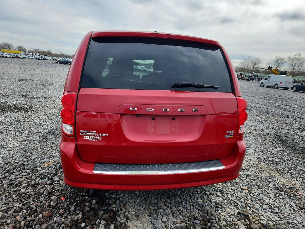 2014 Dodge Grand Caravan R - Фото 6