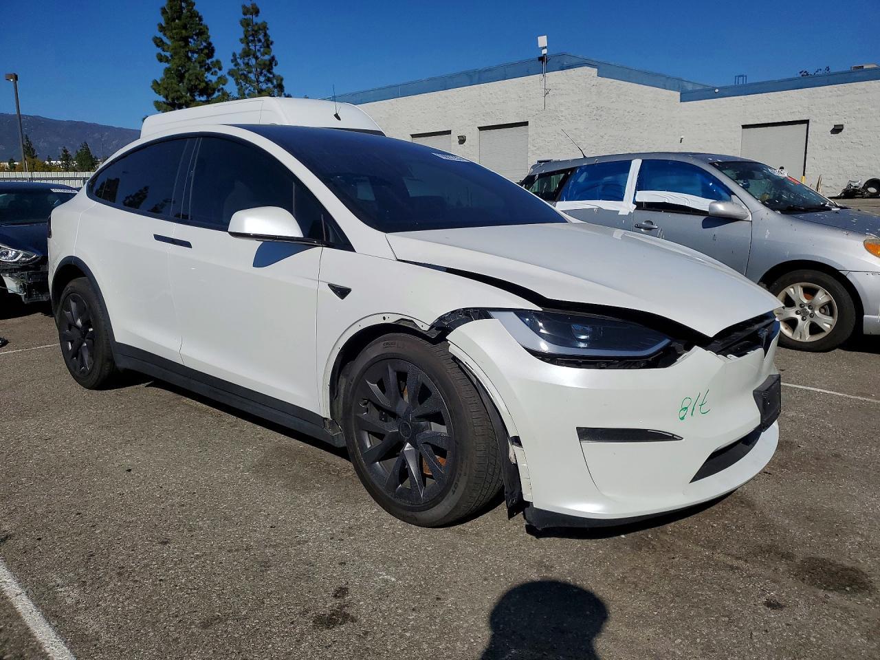 2024 Tesla Model X - Фото 4