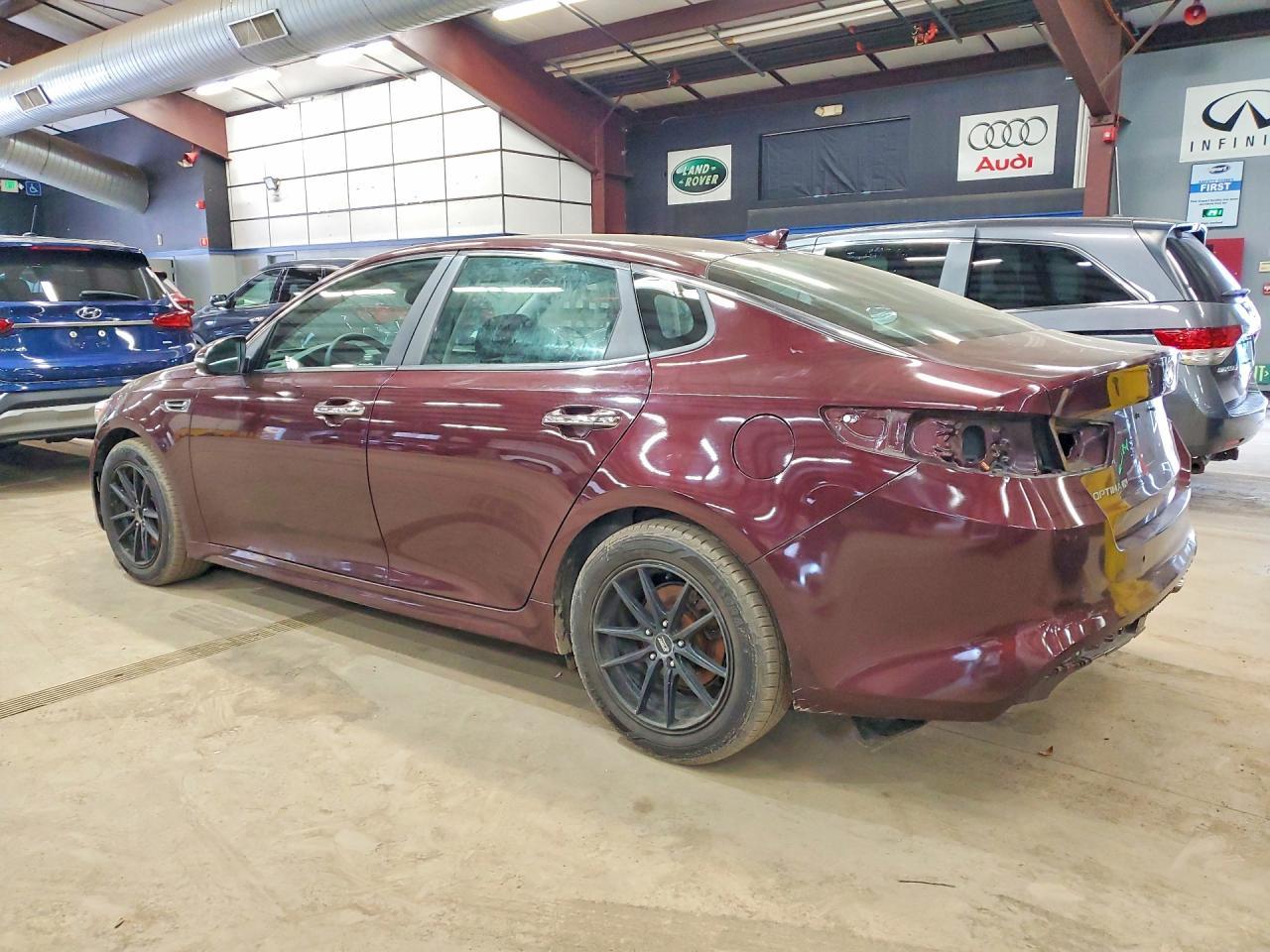 2016 Kia Optima Lx - Image 2