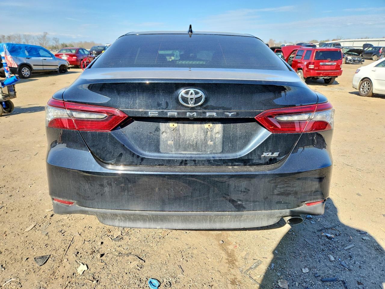 2021 Toyota Camry Xle - Image 6
