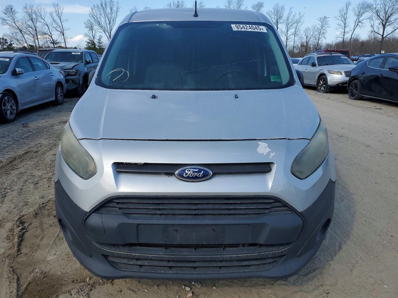 2014 Ford Transit Connect Xl - Фото 5