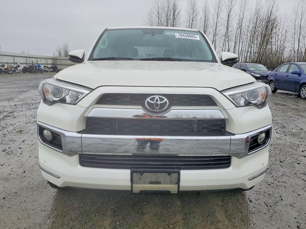2018 Toyota 4Runner Limited - Фото 5