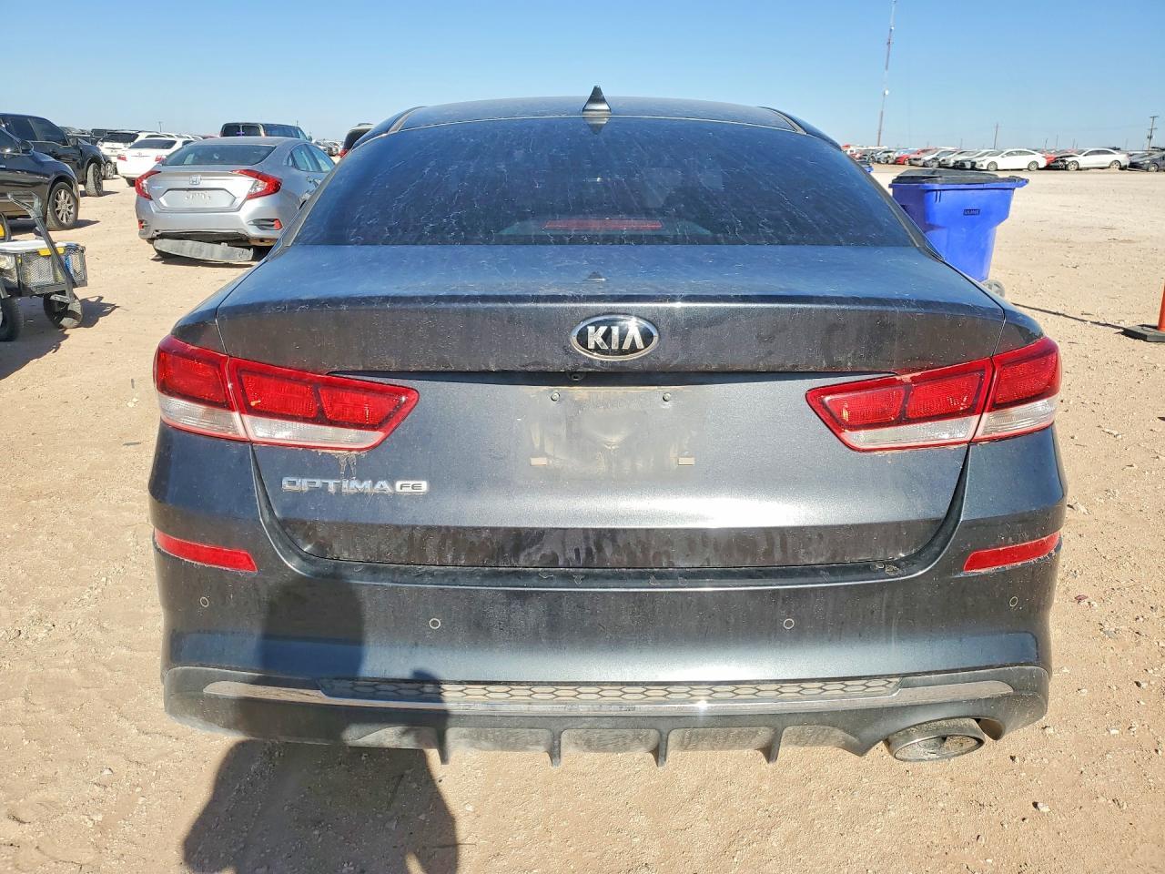 2020 Kia Optima - Image 6