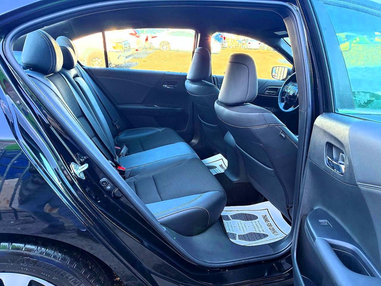 2015 Honda Accord Lx - Image 6