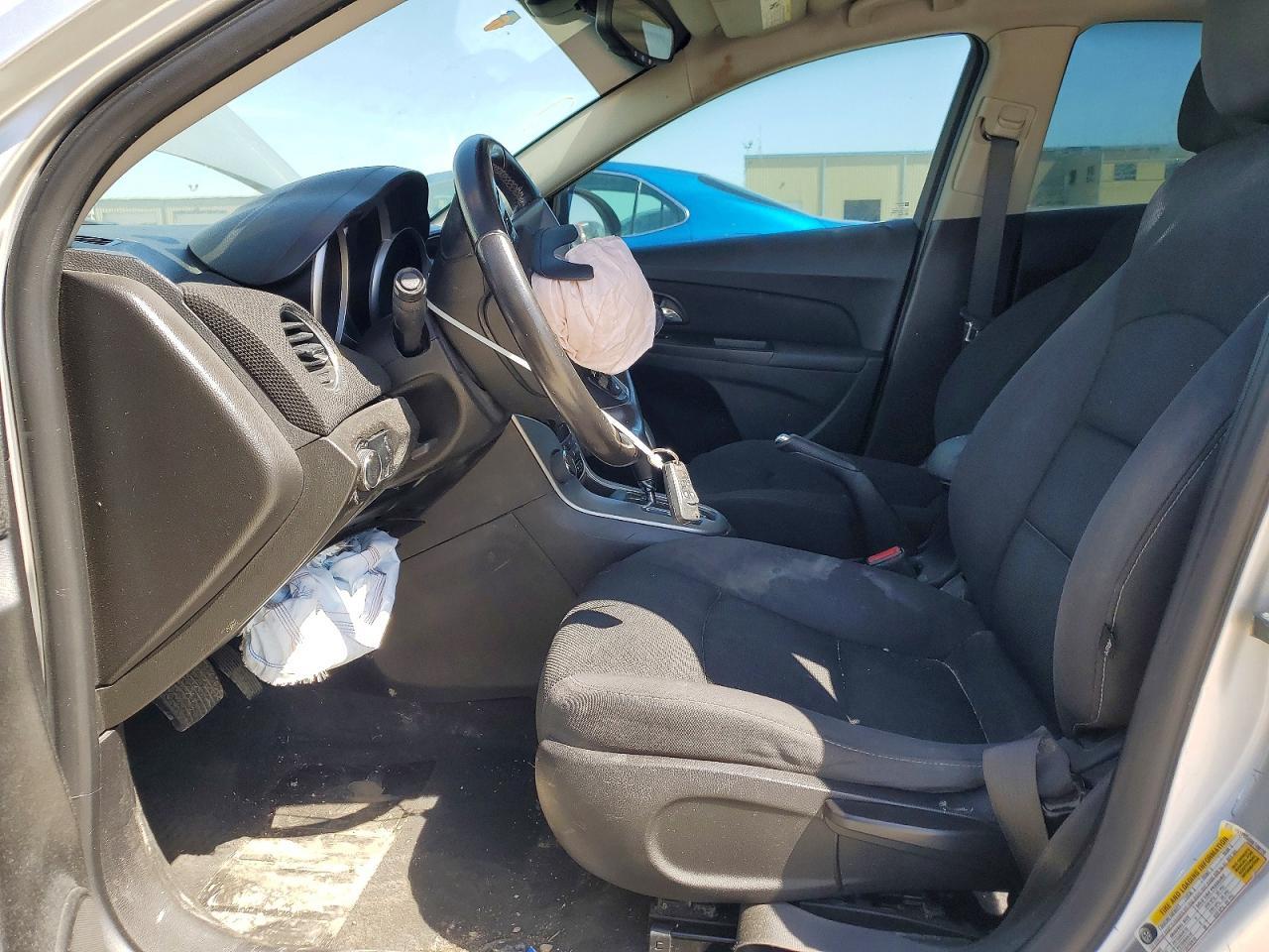 2014 Chevrolet Cruze Lt - Image 7